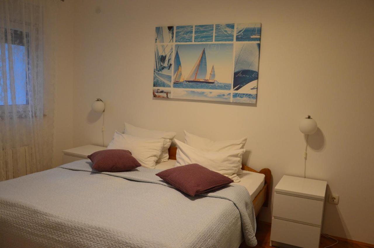 Apartmani "Glavas" Vrsar Eksteriør billede