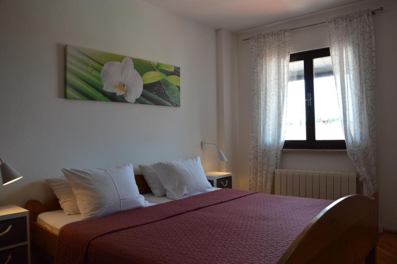 Apartmani "Glavas" Vrsar Eksteriør billede
