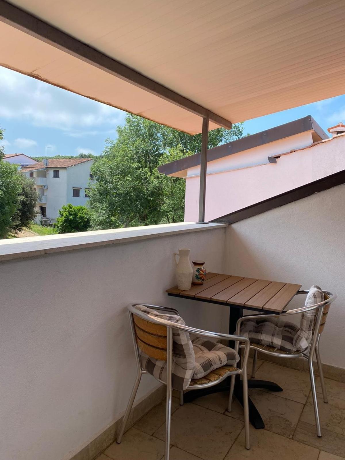 Apartmani "Glavas" Vrsar Eksteriør billede