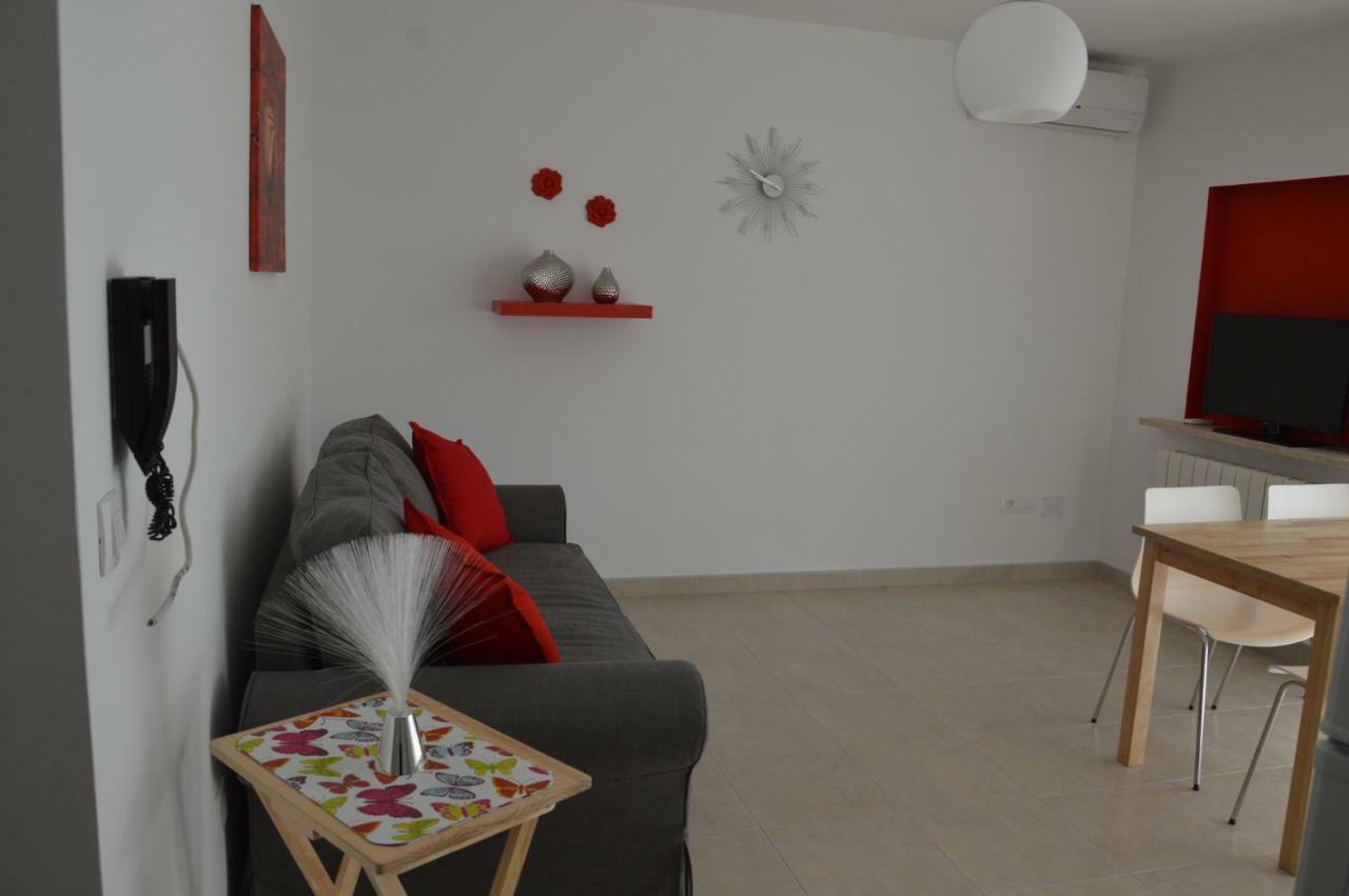Apartmani "Glavas" Vrsar Eksteriør billede